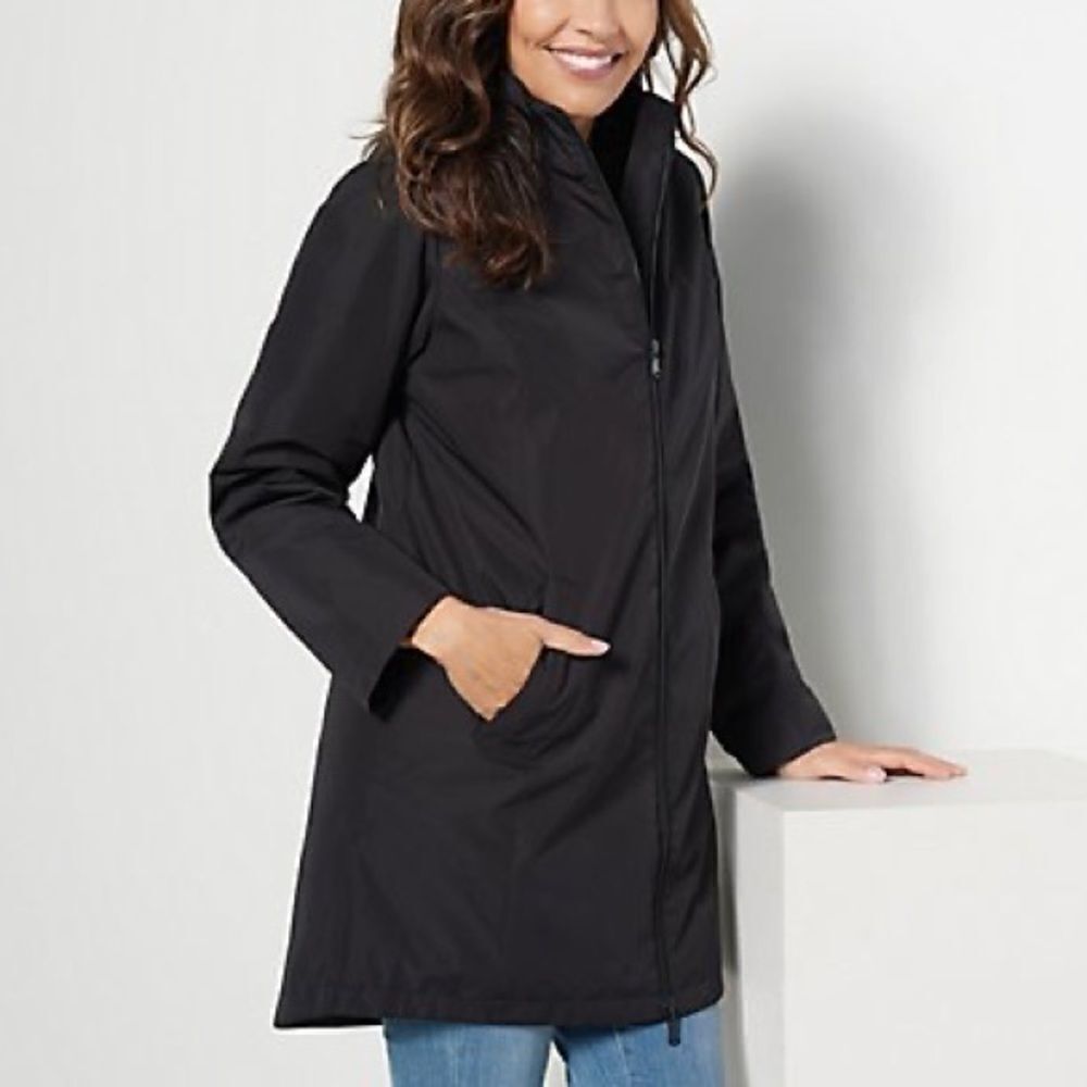 Centigrade 3-in-1 Soft Shell Detachable Puffer Jacket